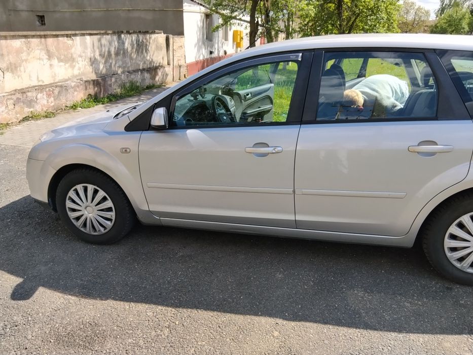 Ford foscus break  2007 TDCI