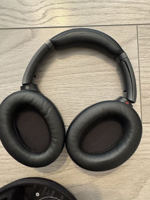 Casti Sony WH 1000X M3