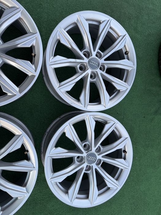 5х112 17 8j ET 39 за audi vw