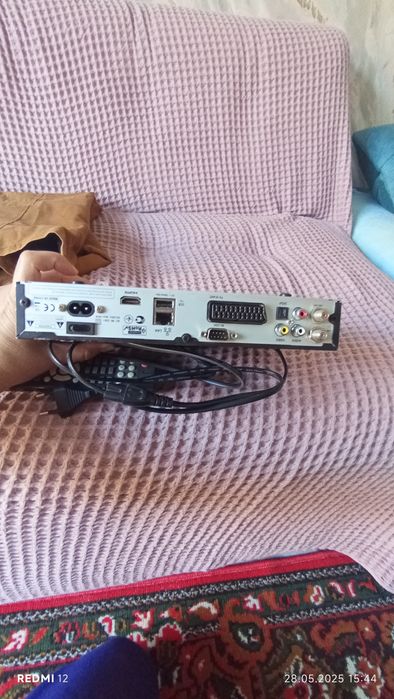 Тюнер рабочий продается