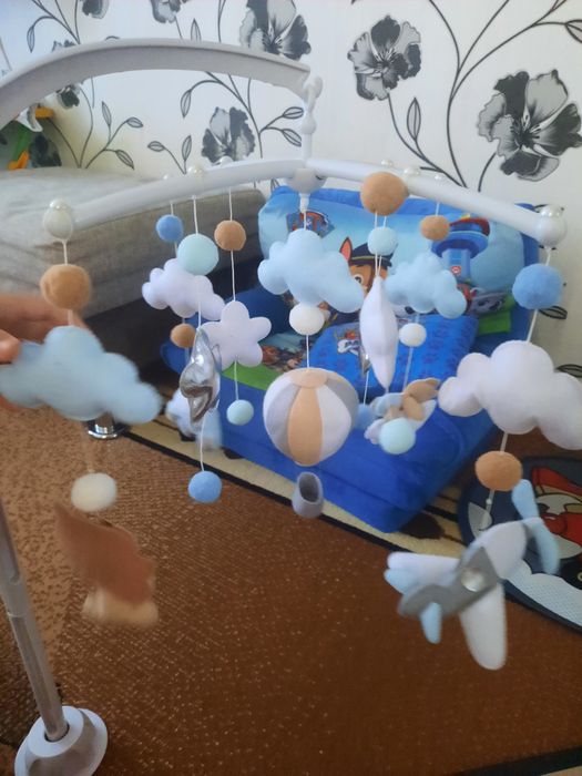 Игрушка подвеска