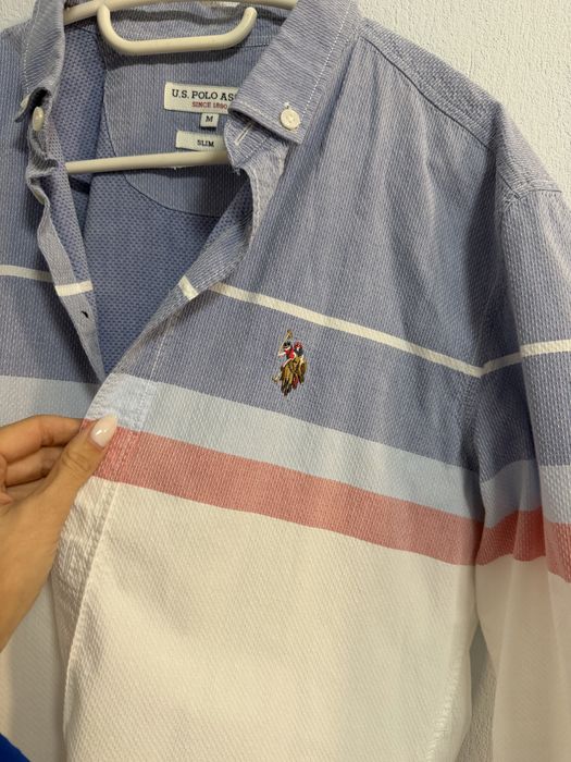 Мъжки ризи polo M