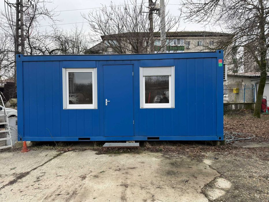 Vand Container Birou Containex