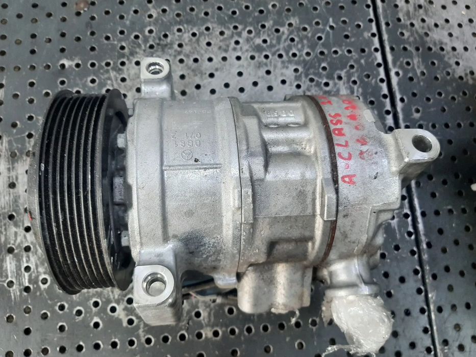 compresor clima ac 2.0b 260920 mercedes a-class a35 amg w177  euro 6 a0008303404 ge447140-8690