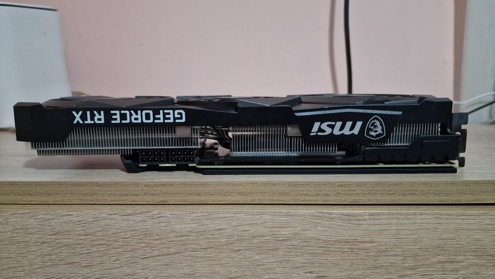 Msi rtx 3070 ventus 3x