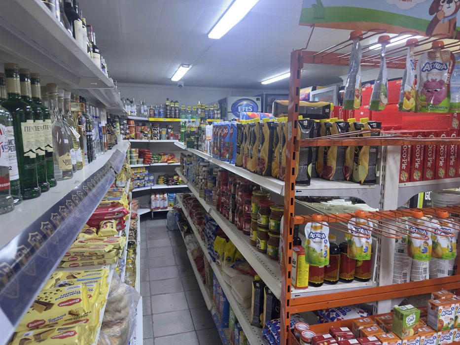 Сдаётся магазин в аренду