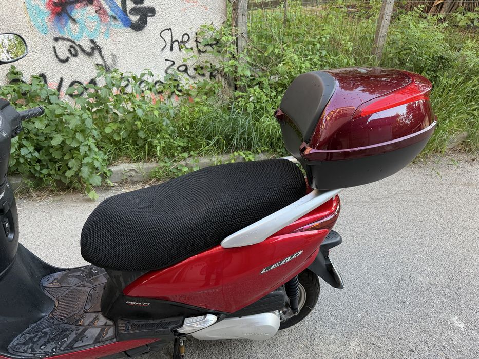 Honda Lead 110 перфектен