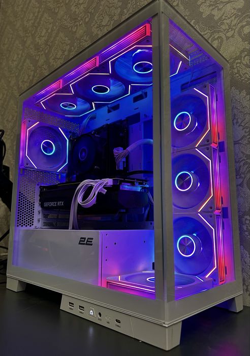 Игровой компьютер RTX 2080