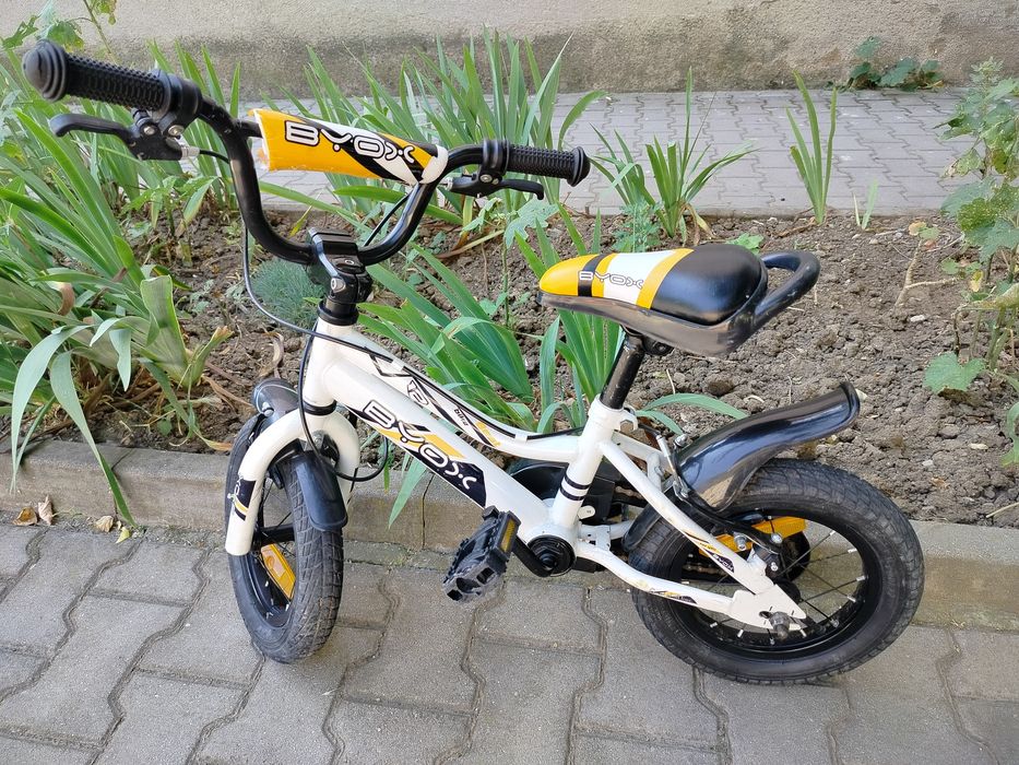 Детско колело запазено