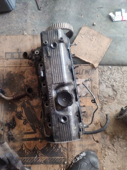 Запчасти Паджеро Спорт 1