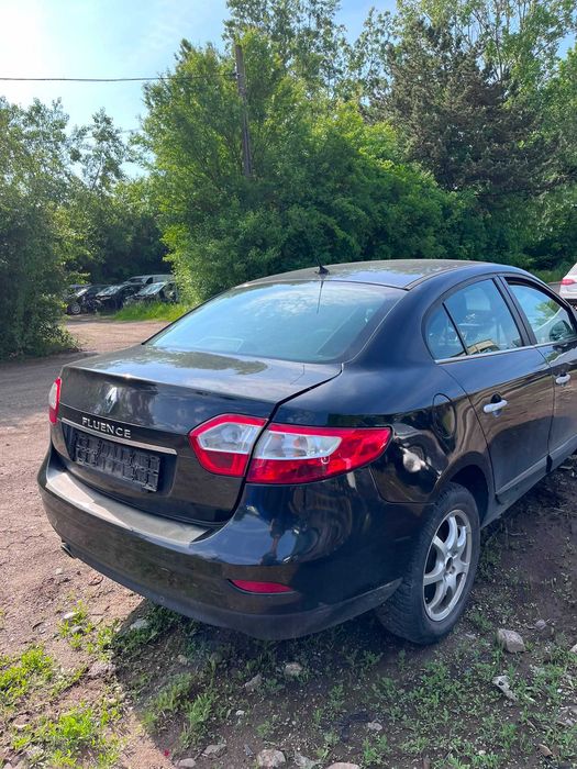Cutie de Viteze Renault Fluence 2010