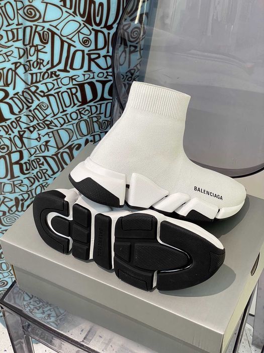 Adidasi Balenciaga Speed Calitate Premium