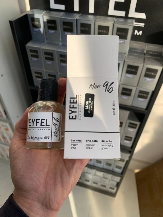 Men 96 chanel blue chanel