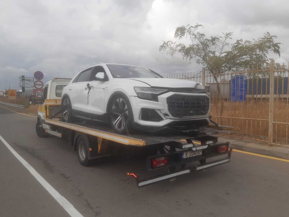 Пътна Помощ Свиленград АМ Марица МП.Кап.Андреево- KapiKule TR