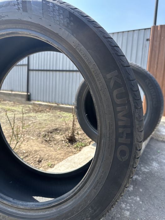 Б/У шина KUMHO 235/45/18