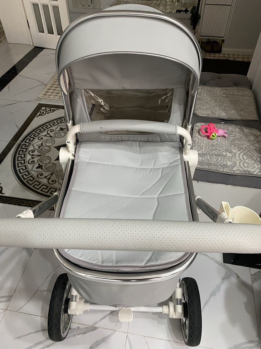 Aimile коляска в очень лучшем состоянии