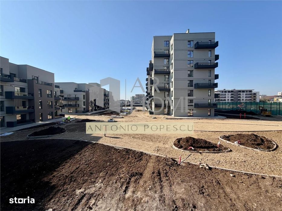 Apartament 2 camere, in Ploiesti, zona Nord MRS Gradinile — fotografia 1