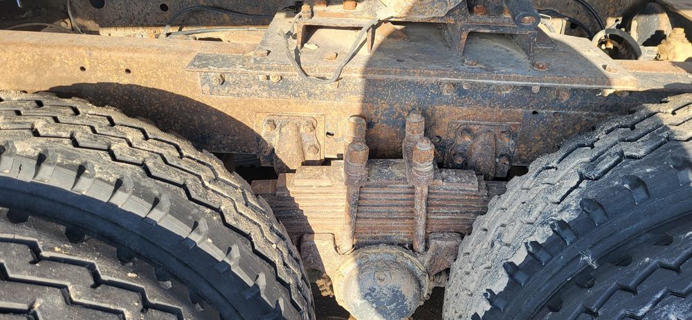 Камаз 2002гв Евро1 турбо