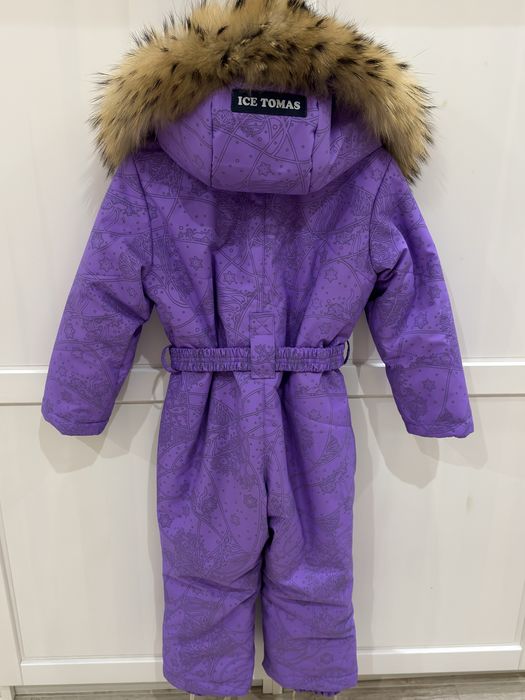 Зимний комбинезон