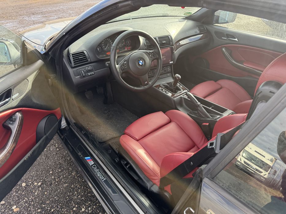 BMW Seria 3 2004 — imagine 5
