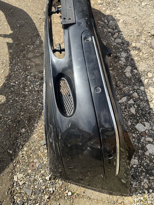 Предна броня за мерцедес С класа/bronq za W220 Mercedes S-class