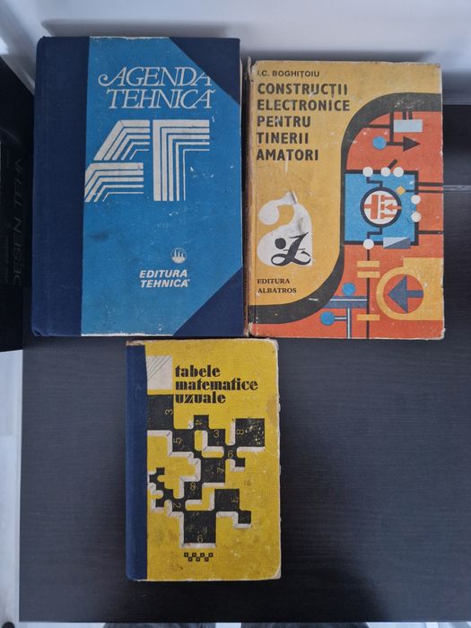 Editura Tehnica/ Editura Didactica si pedagogica