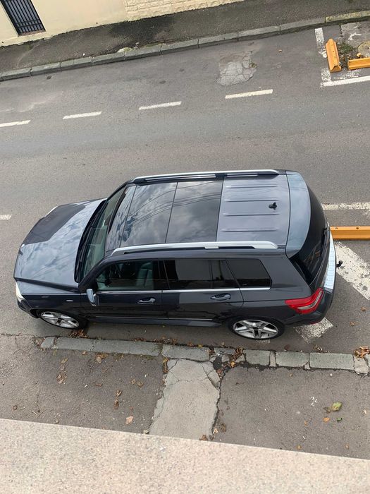 GLK 250 CDI AMG Edition, 7G-tronic, piele full, AMG 20R