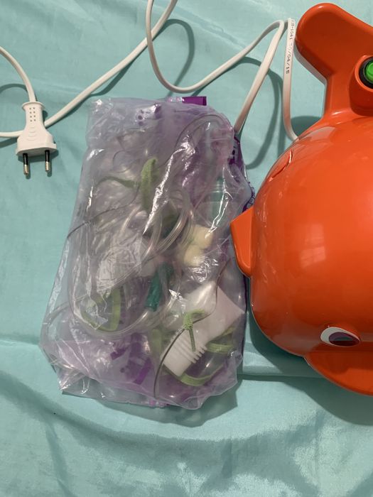 Vand nebulizator Delfin Nimo
