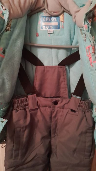 Комбинезон для девочек