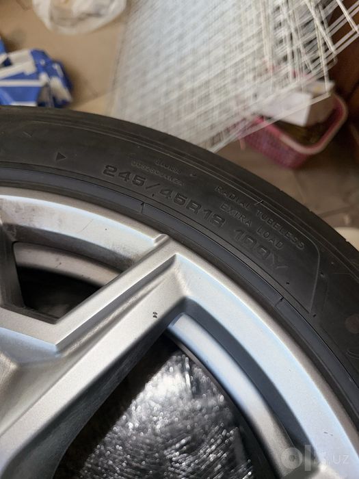 Diska balon Bmw i3 35l