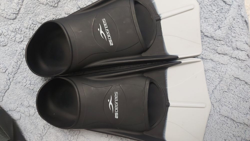 Ласты для плаванья р.33-35