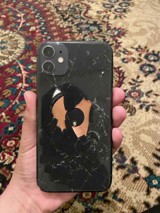 Iphone 11 без комплектации