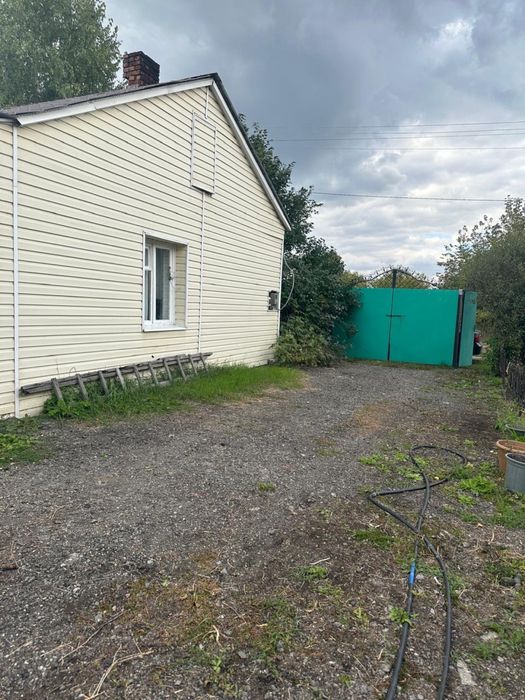 Продам дом частный