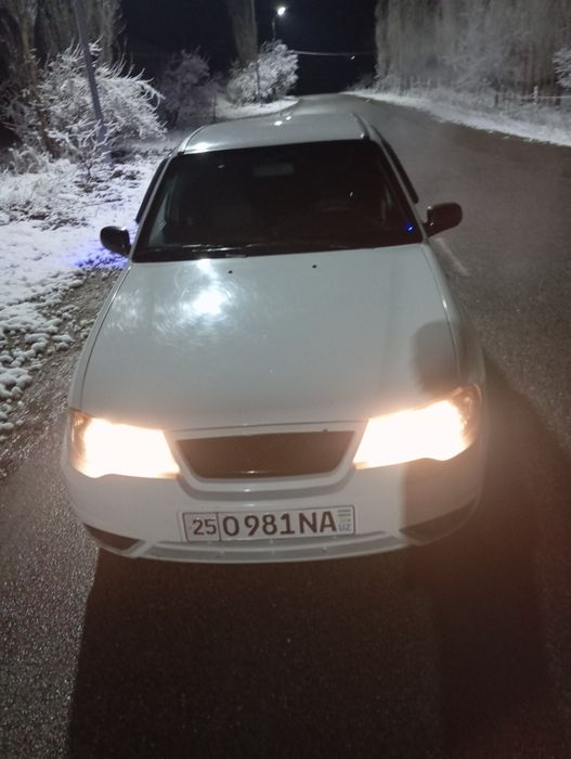 Nexia2 rusumli avtomobil