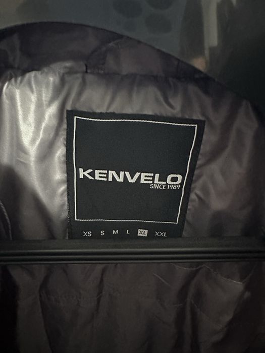 Geaca barbati Kenvelo