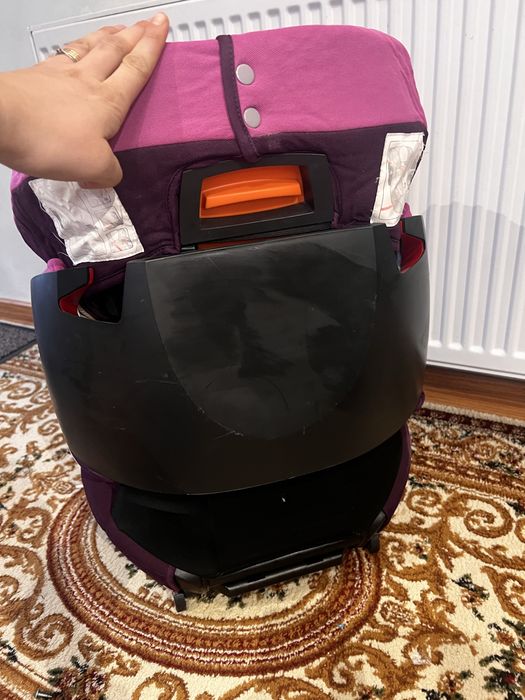 Scaun auto Cybex Solution X i-Fix, 3-12 ani