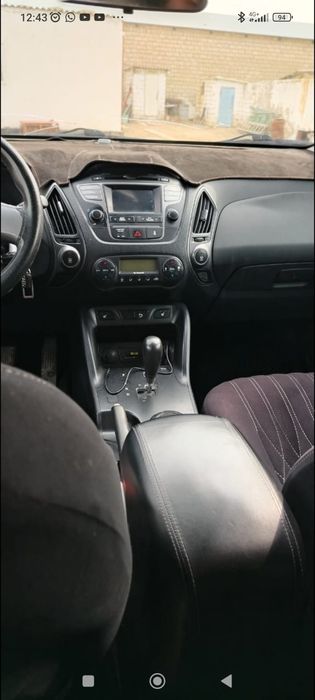 Hyundai Tucson сатылады