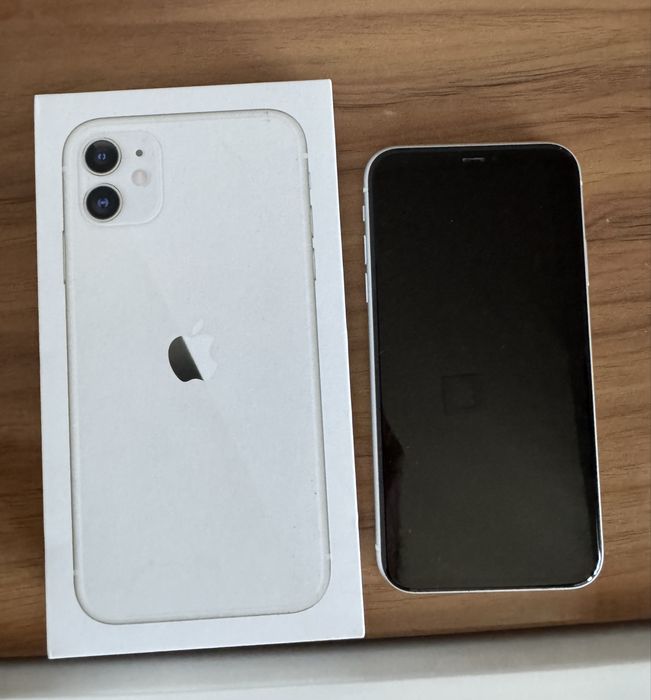Iphone 11 128GB-перфектно състояние