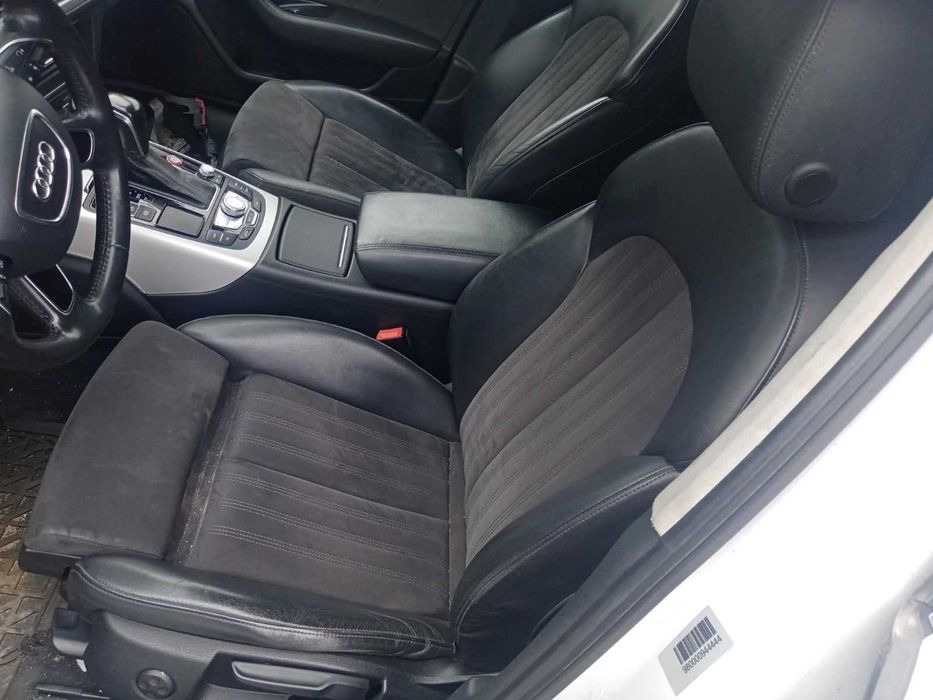 А64G 3.0tdi 272кс 2017г. за части код  мотор CRTE код скорости JKS PLX