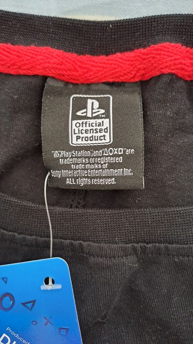 PlayStation Блуза с дълъг ракав