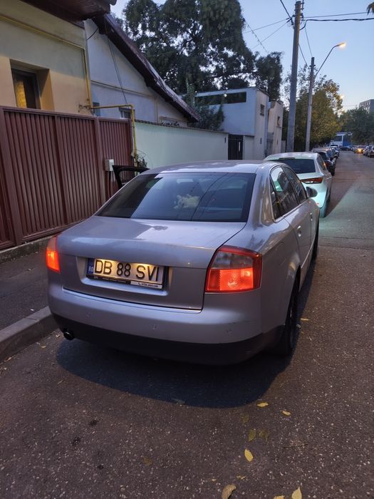 Audi A4B6 2.0 ALT + GPL