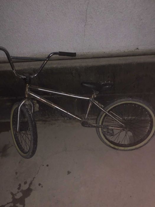bmx трюковой велосипед
