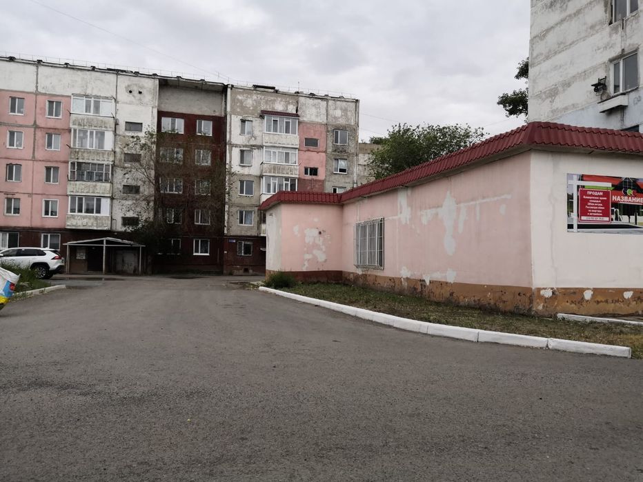 Здание за 40млн,тг.