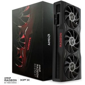 Placa video RX 6750XT + Sursa 750w