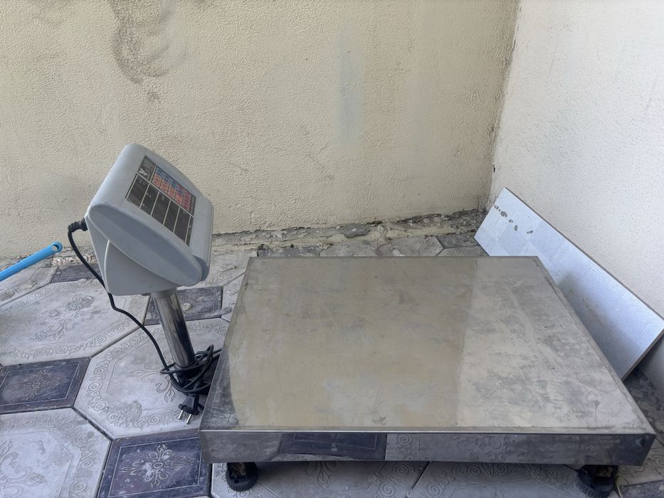 Продам веса производственные