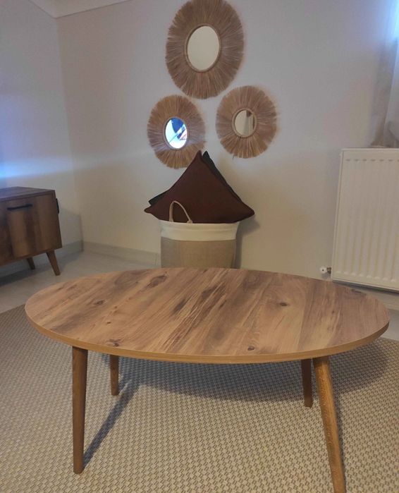 Холна маса Елипс. Първо качество