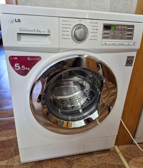 Стиральная машина LG