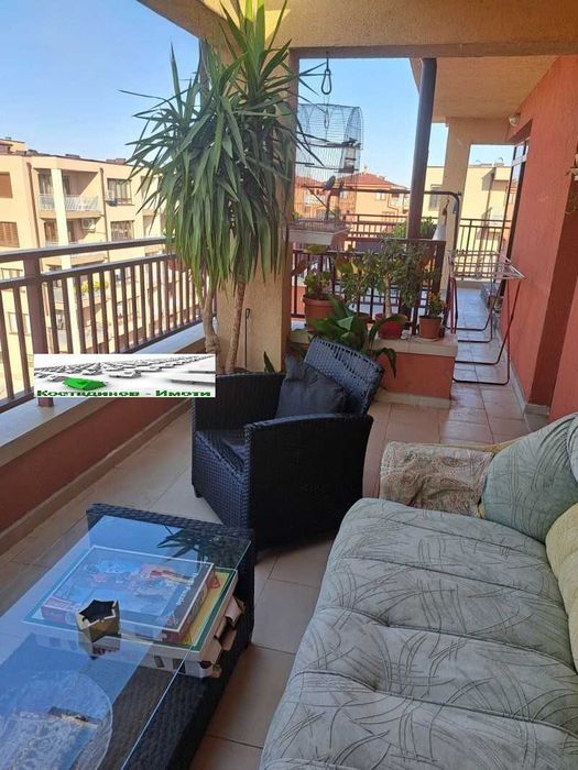 Продава се Многостаен апартамент в Пловдив, Остромила - 167 кв.м за 1653 €/кв.м - Снимка #11