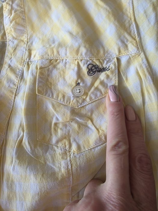 Guess ,Ralph Lauren оригинална дамска риза