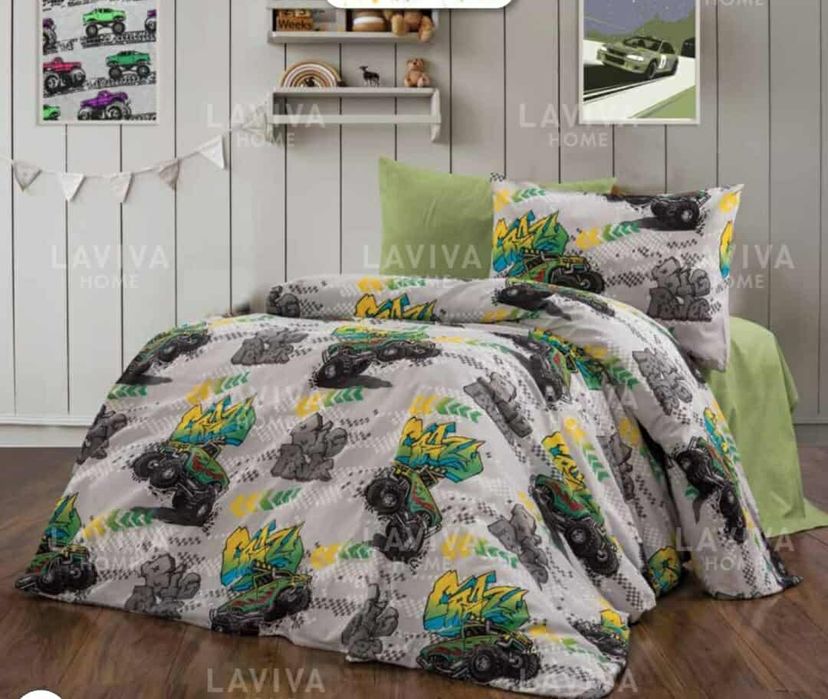 Детски спални комплекти